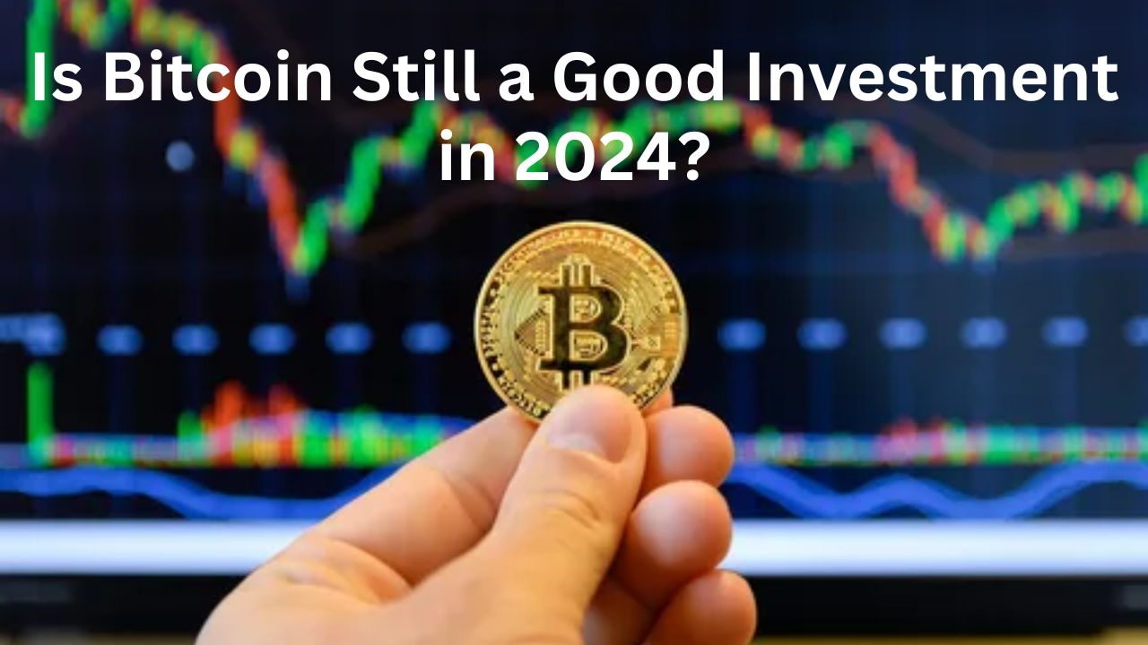 Is This the Year to Invest in Bitcoin